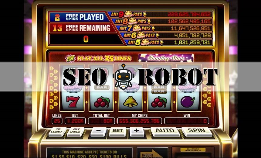 Judi Slot Online Terbaik Dengan Berbagai Keunggulan